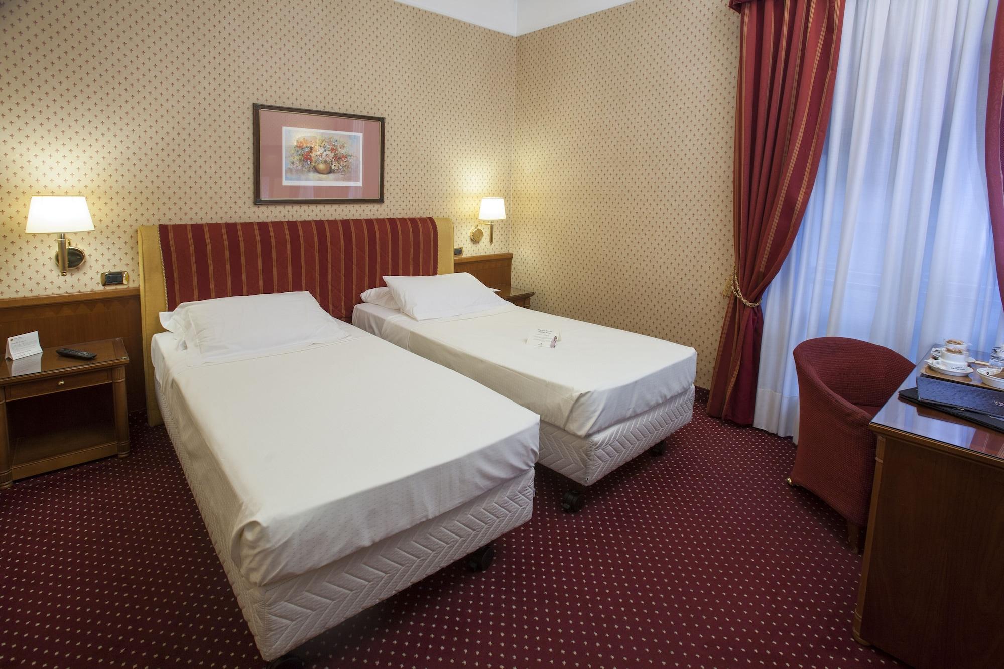 Hotel Berna Milán