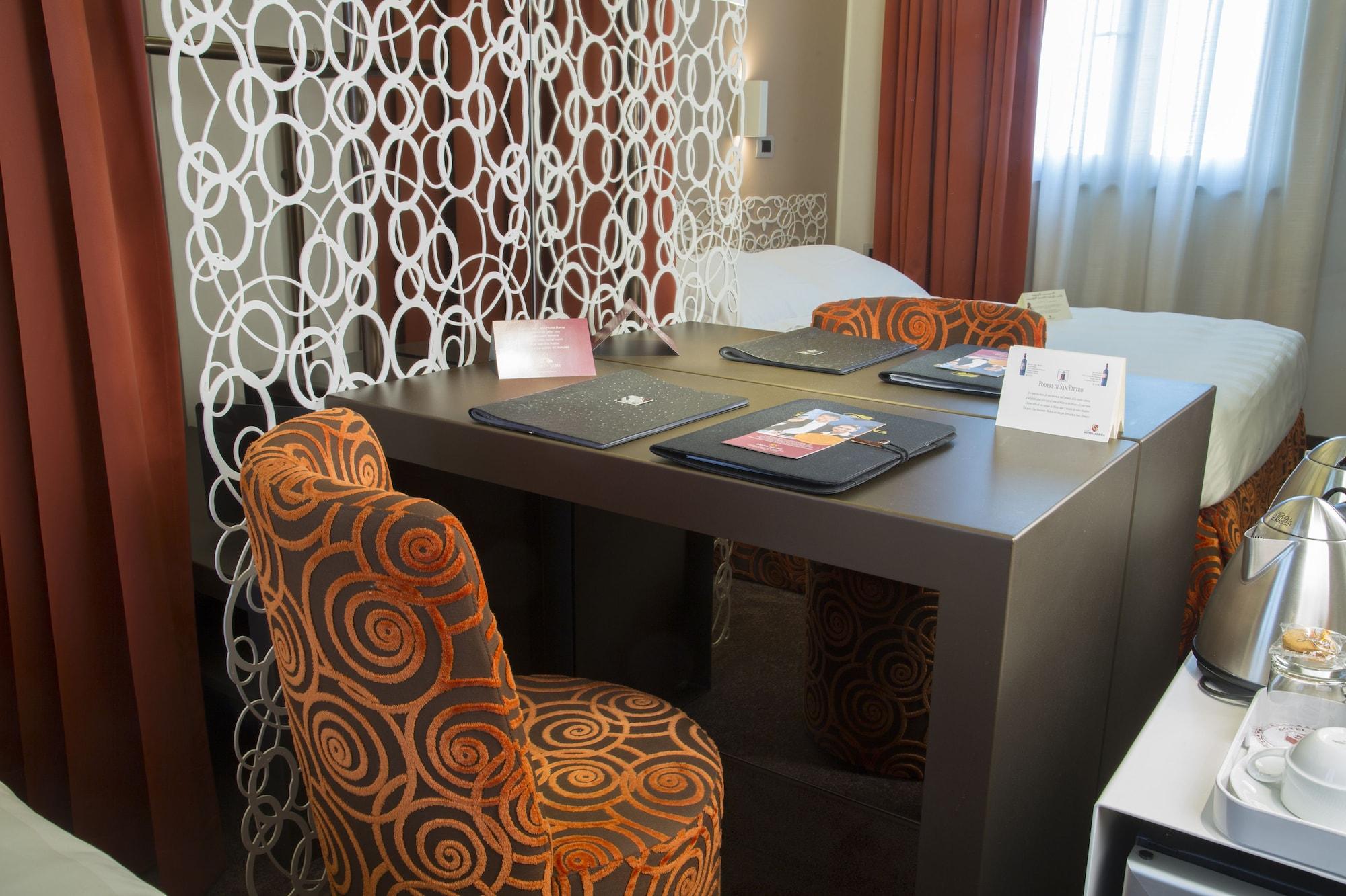 Berna Hotel Milán