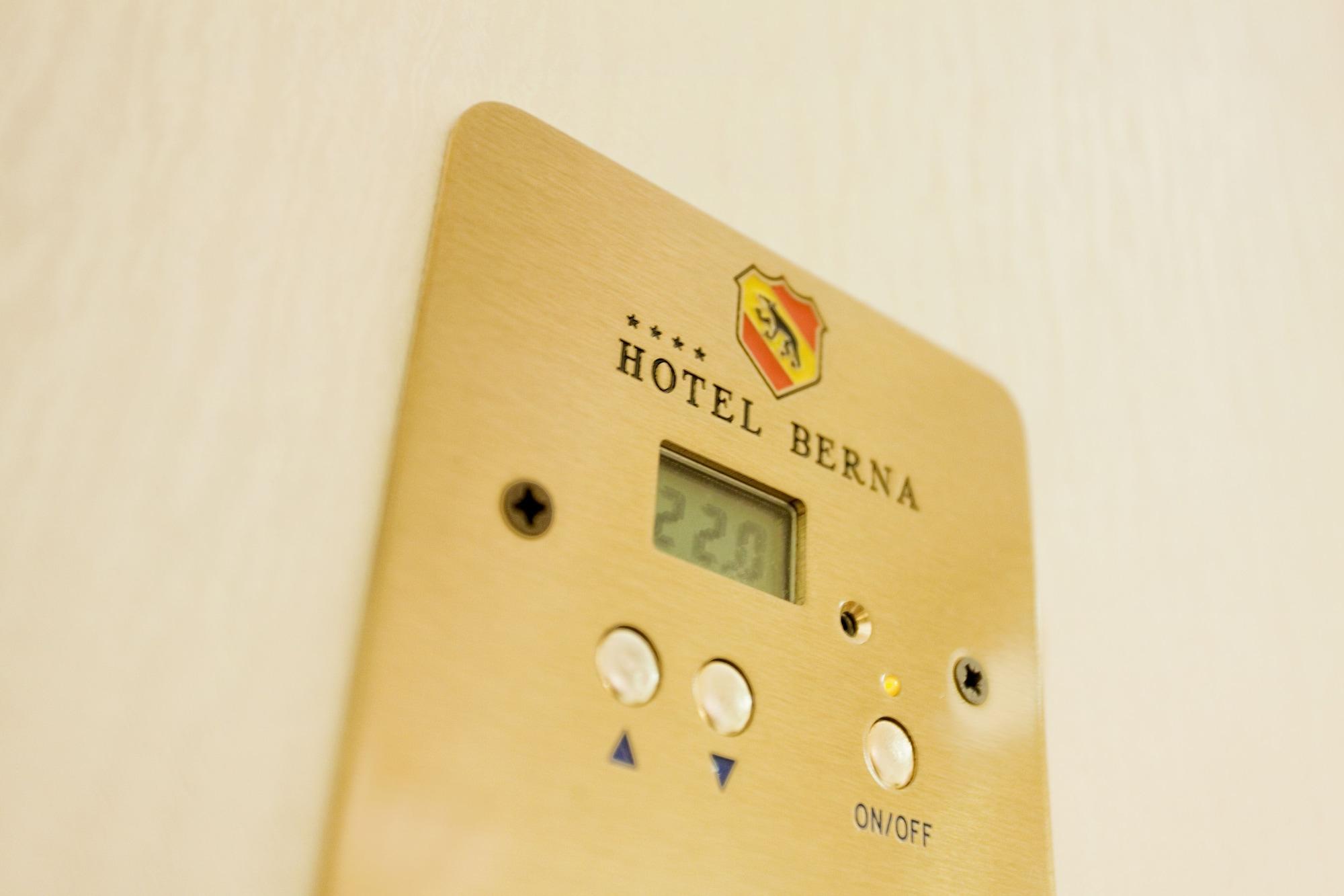 Berna Hotel Milán