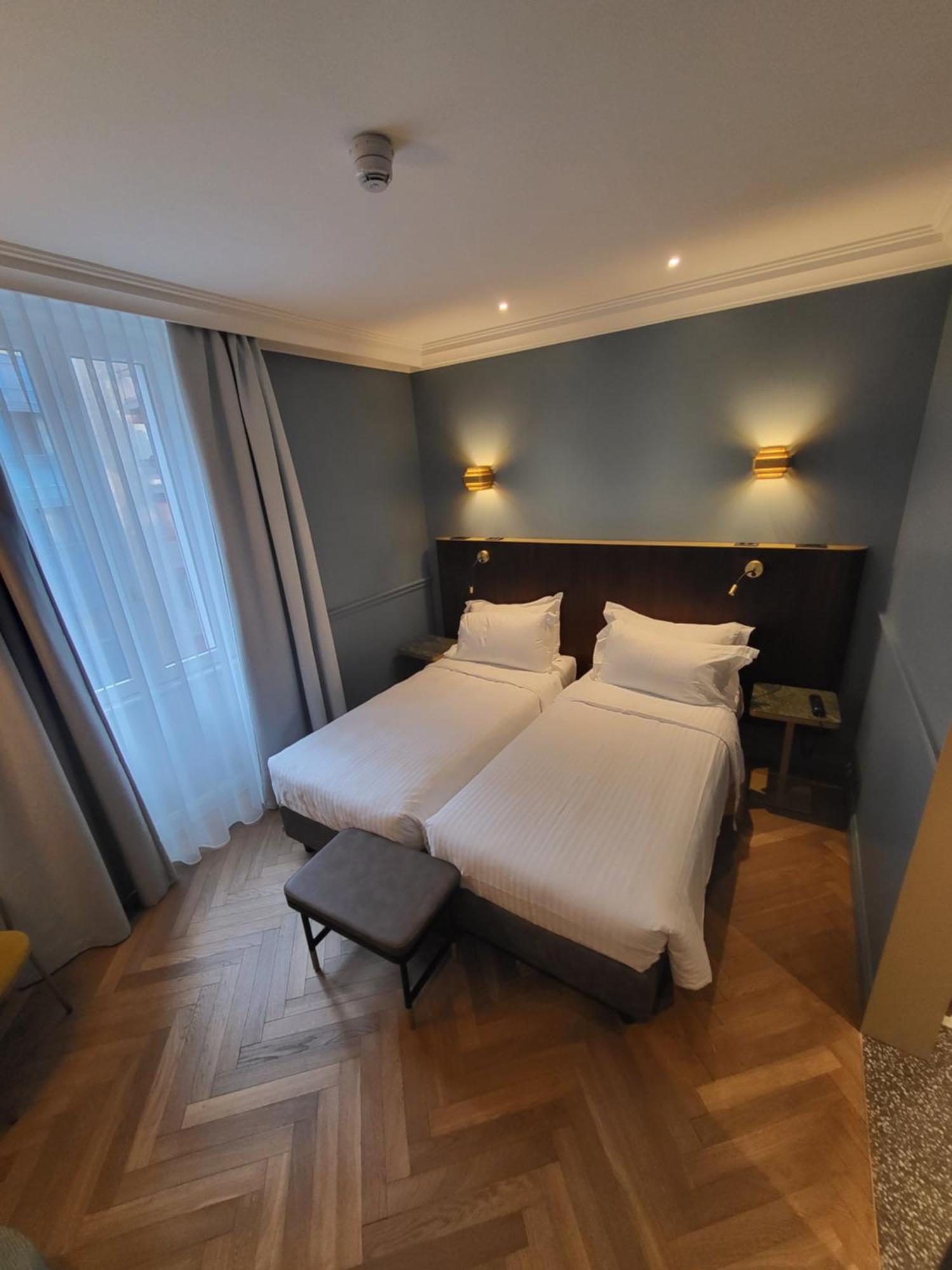 Hotel Berna Milán