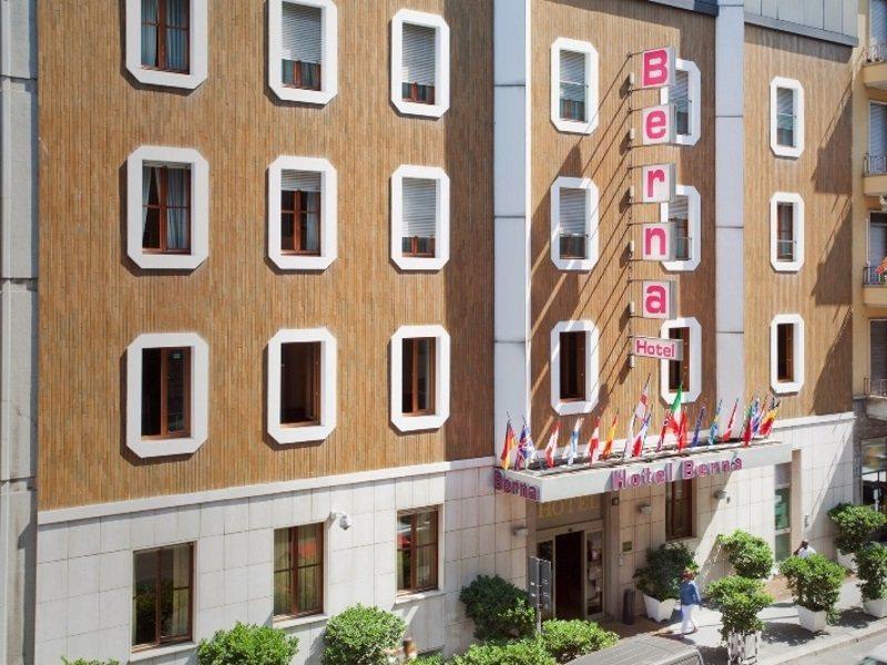 Hotel Berna Milán
